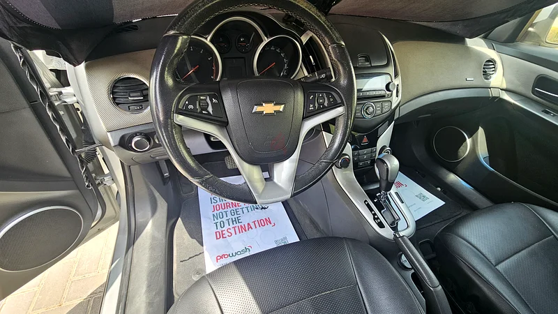 Chevrolet Cruze 2015 | 1.8L | Perfect Condition – No Issues63406924445313113