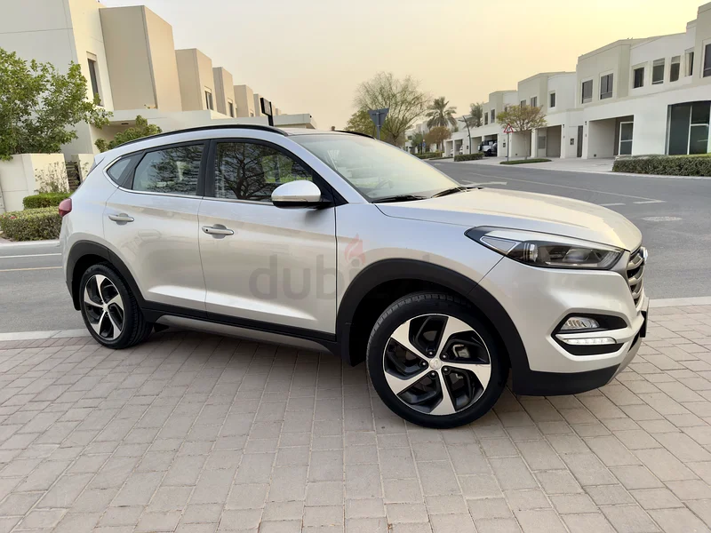 Hyundai Tucson GDI 2.4L - Agency Maintained63407354348419112