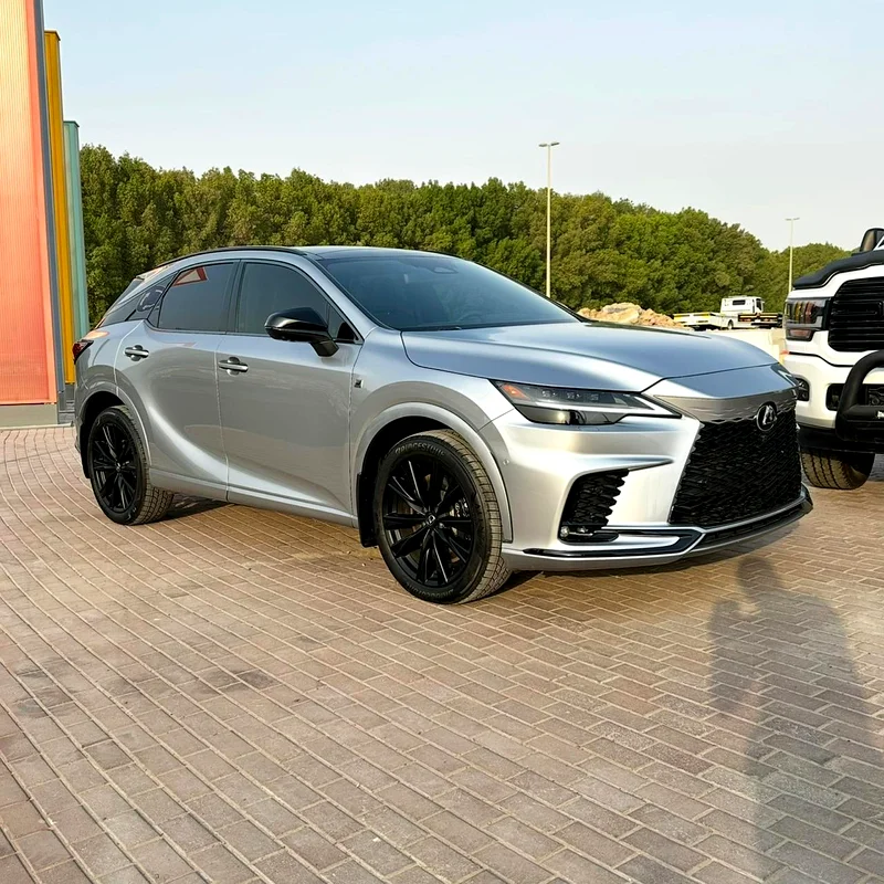 2024 Lexus RX-500h Platinum F Sport - Brand New63398644194307112