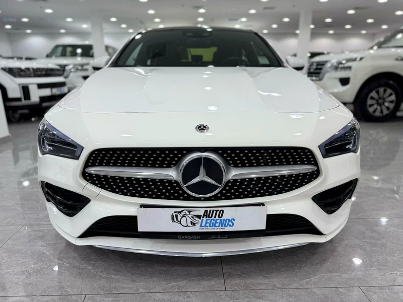 مرسيدس بنز CLA 250 2023 | تشمل الضمان وعقد الخدمة63399935975169111