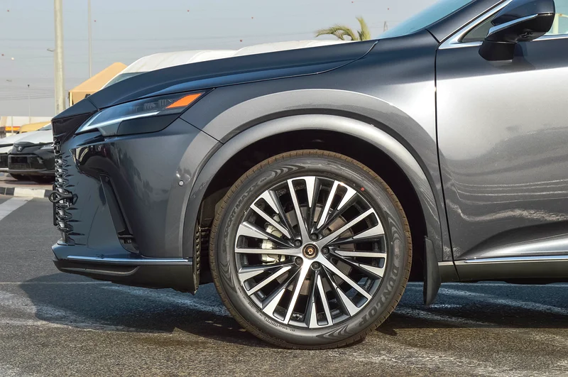 LEXUS RX350 2.4L AWD PETROL SUV 2025 | PRICE FOR EXPORT63398643987201113