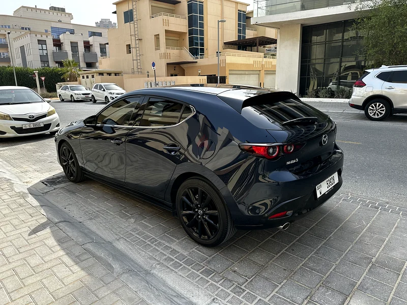 2023 Mazda 3 | GCC Specs | Warranty63398512875777112