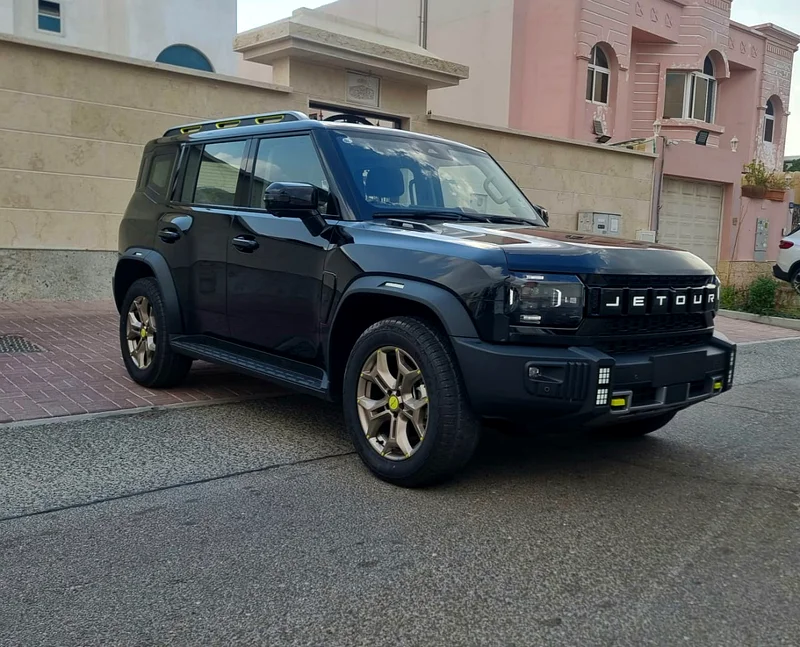 JETOUR T2 4WD 2.0 L CONQUEST PRO A/T 8 SPEED63398518692867111
