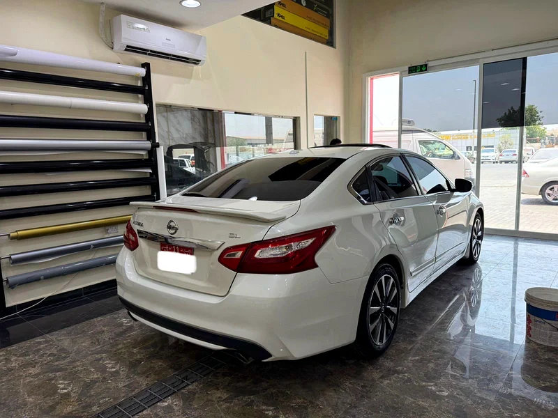 Nissan Altima SL Full Option – 201663399972003713114