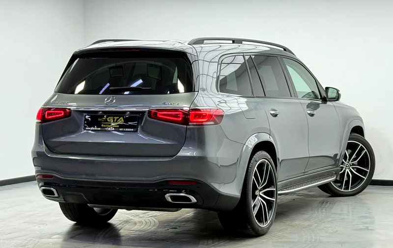 2020 Mercedes Benz GLS450 4MATIC, Warranty, Full MB Service History, 7 Seater, Fully Loaded, GCC63399924374529113