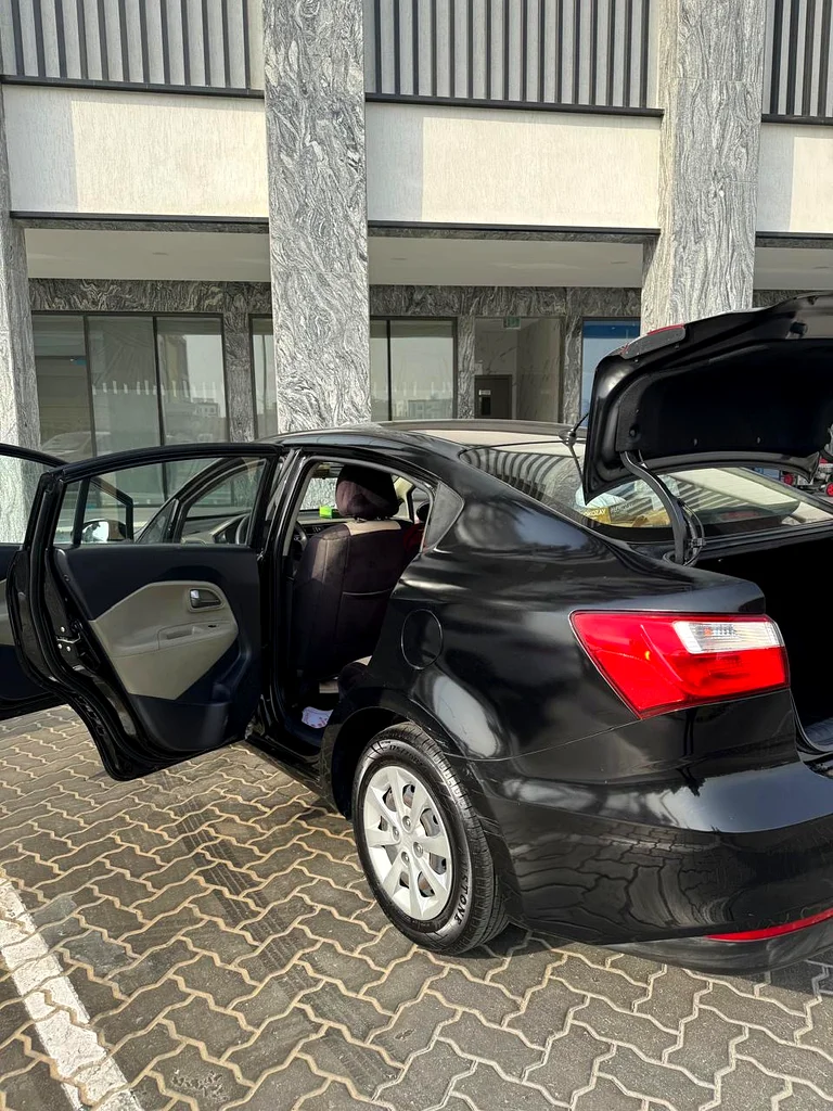 Kia Rio EX 201663398627638273113