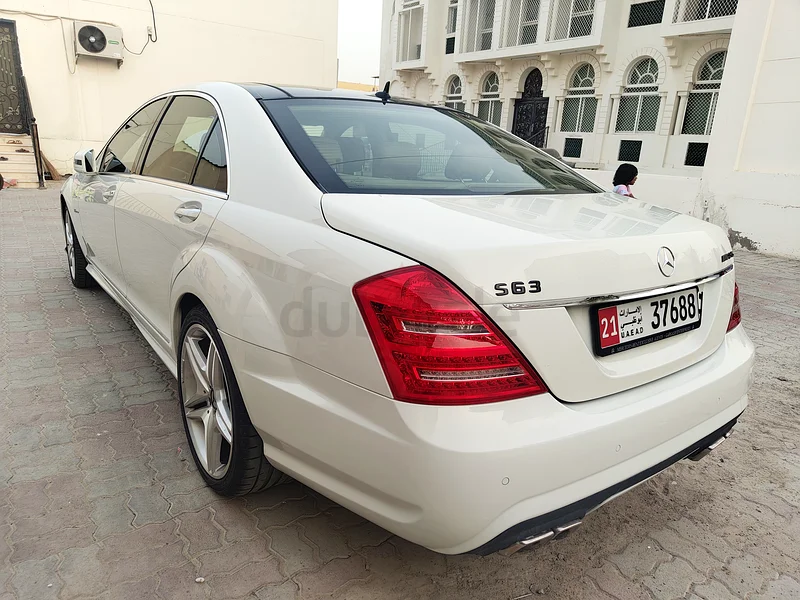 مرسيدس بنز S-350، خليجي، 200963399931958915112