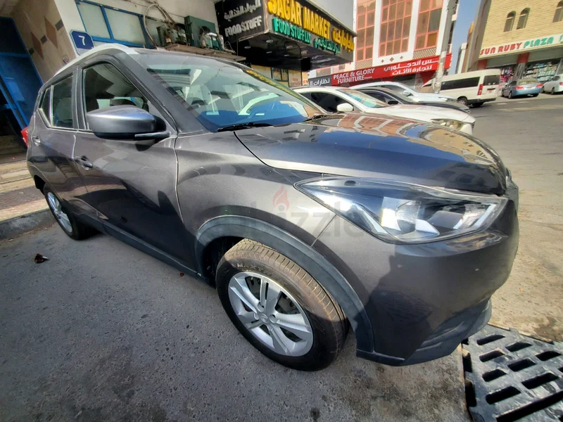 Nissan kicks 2020 GCC63399965545219111