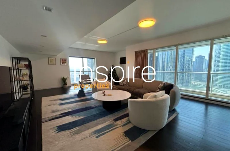 Prime JLT Living | Elegant 2BR + Maid's Room with Stunning Lake & Cluster Vistas63988563227394112