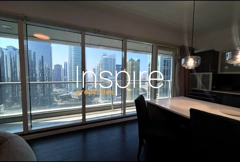 Prime JLT Living | Elegant 2BR + Maid's Room with Stunning Lake & Cluster Vistas63988563227394114