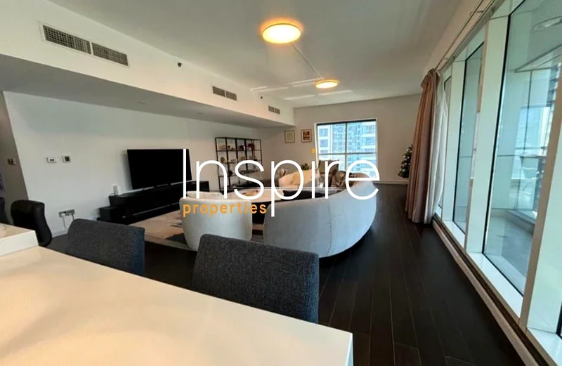 Prime JLT Living | Elegant 2BR + Maid's Room with Stunning Lake & Cluster Vistas63988563227394111