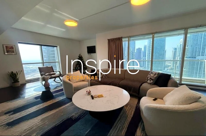 Prime JLT Living | Elegant 2BR + Maid's Room with Stunning Lake & Cluster Vistas63988563227394110