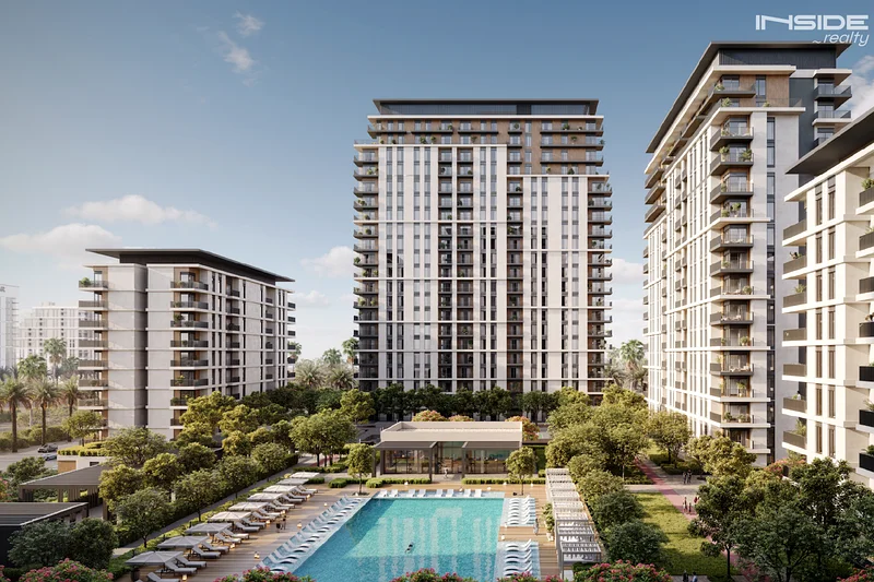 BLVD View 2BR Interiors by Vida، قريب من DH Mall64046442955009111
