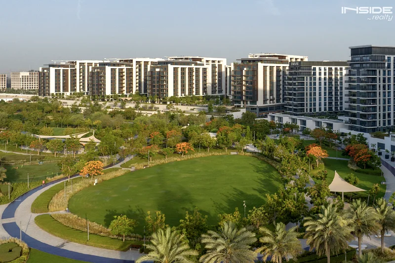 BLVD View 2BR Interiors by Vida، قريب من DH Mall64046442955009110
