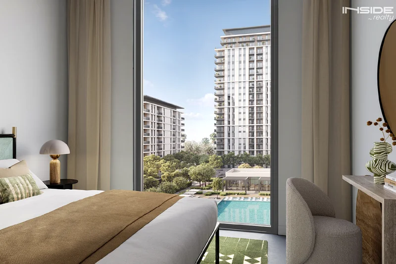 BLVD View 2BR Interiors by Vida، قريب من DH Mall64046442955009114