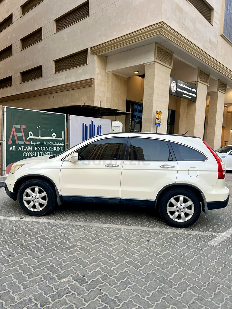 مواصفات هوندا CR-V لعام 2008 لنطاق مجلس التعاون الخليجي | حالة جيدة مع صيانة منتظمة | لم تُصاب بحادث63398540738179112