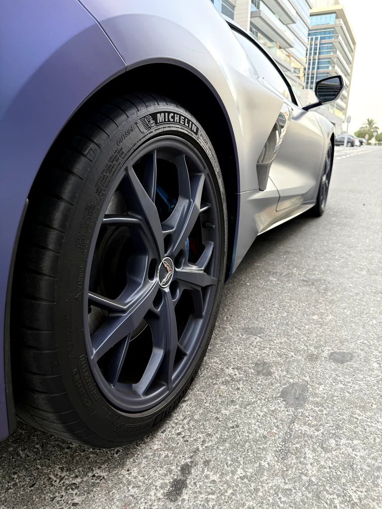 Corvette C8 Stingray63398559312769114