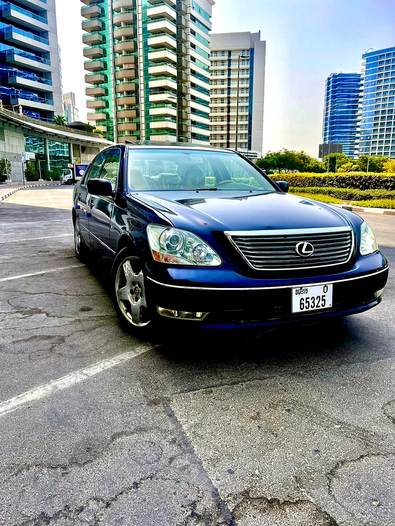 Lexus LS430 – Clean  Smooth Ride63398645243265113