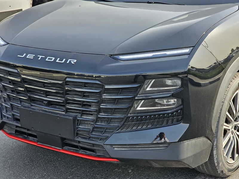 Jetour Dashing 1.6L Turbo, 2024 Model, Color Black63398517319683111