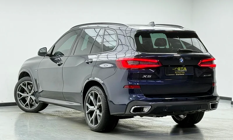 2020 BMW X5 xDrive40i, 1 Year Unlimited Km Warranty, Agency Full Service History, GCC63406212472962113