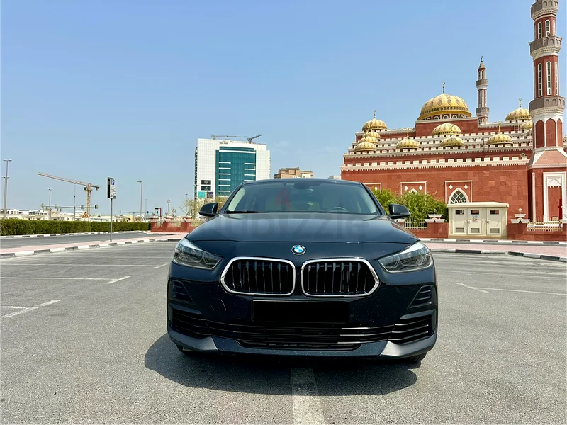 BMW X2 / GCC63406332584450111