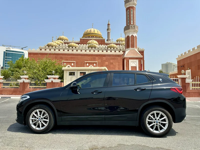 BMW X2 / GCC63406332584450113
