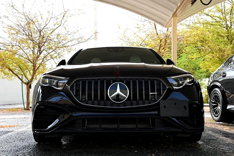 Mercedes E53 AMG 4Matic632282773832991119
