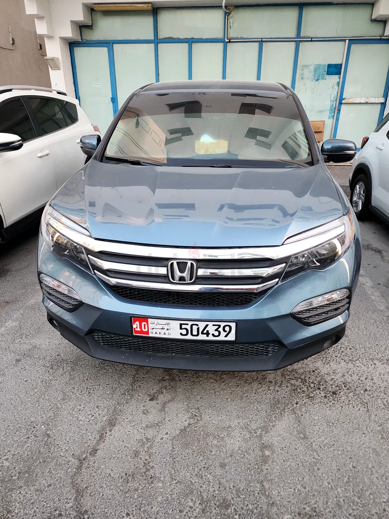 Honda Pilot 2017 GCC63398539679747111