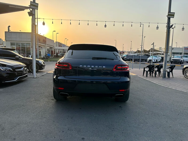 بورشه ماكان 2018 دول الخليج63398652784001114