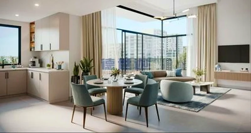 3 bedroom with terrace |Unique type A1 | huge size | personal way to pool63950868630915114
