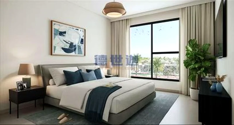 3 bedroom with terrace |Unique type A1 | huge size | personal way to pool63950868630915111