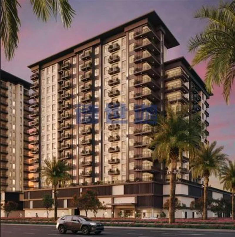 3 bedroom with terrace |Unique type A1 | huge size | personal way to pool63950868630915113