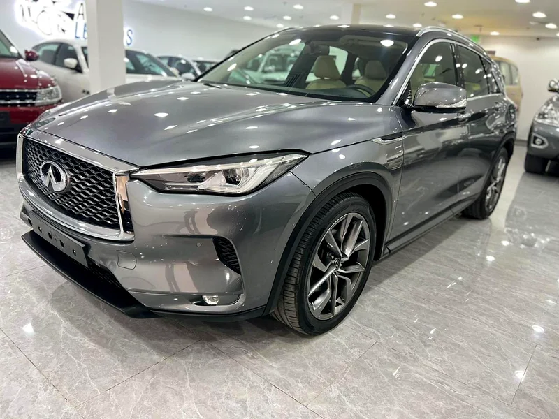 Infiniti QX50 Luxury - Warranty Included63398593950081119