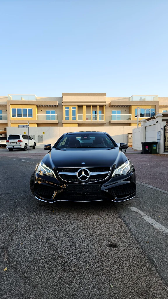 مرسيدس بنز E400 كوبيه63399934967554112
