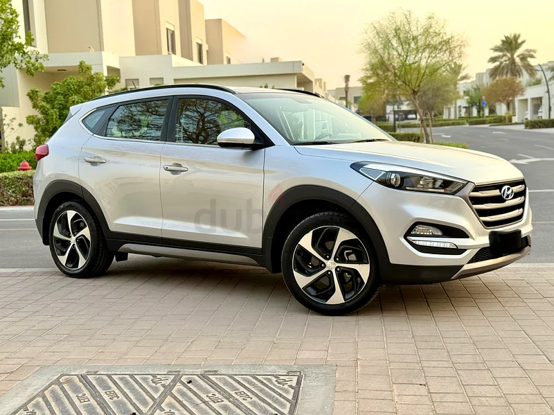 Hyundai Tucson GDI 2.4L - Agency Maintained63407354348419113