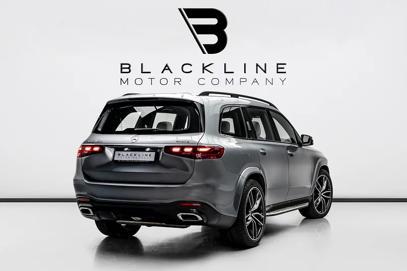 مرسيدس 2024 GLS 450 4-Matic، ضمان وخدمة مرسيدس حتى 2028، كيلومترات قليلة، خليجي63399923985666112