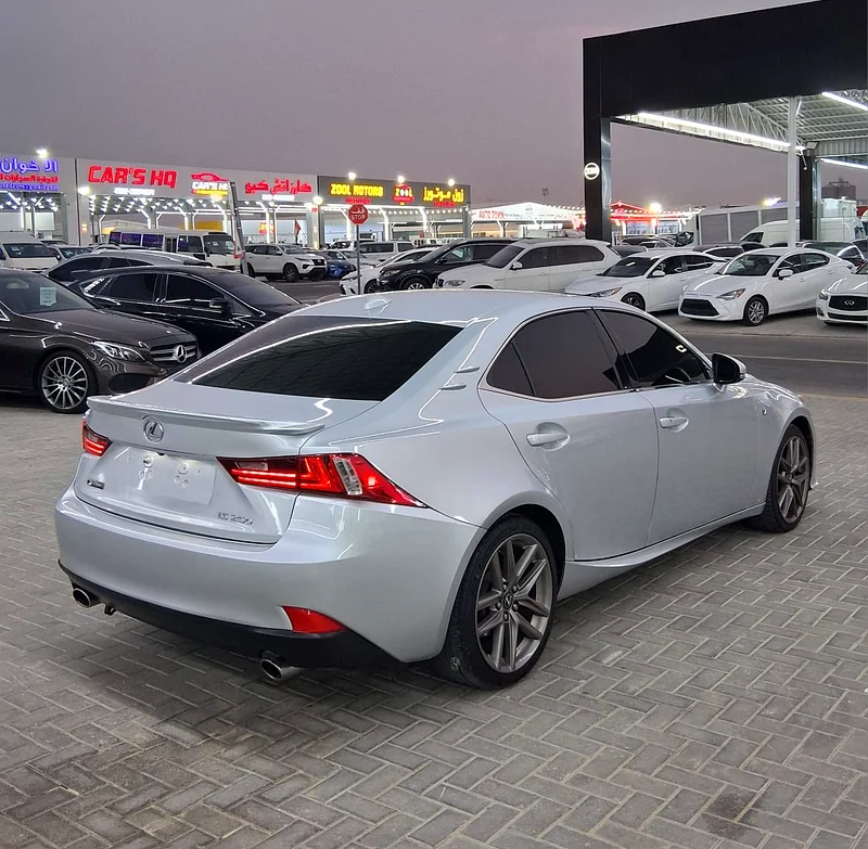 Lexus IS 250, original imported, 2014 model, excellent condition, V6 top cleanliness inside and out, full specifications63398641910530113