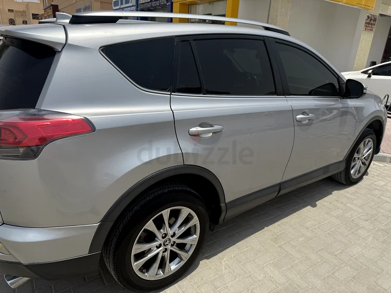 تويوتا راف 4 VXR دول الخليج 201863401306568449113