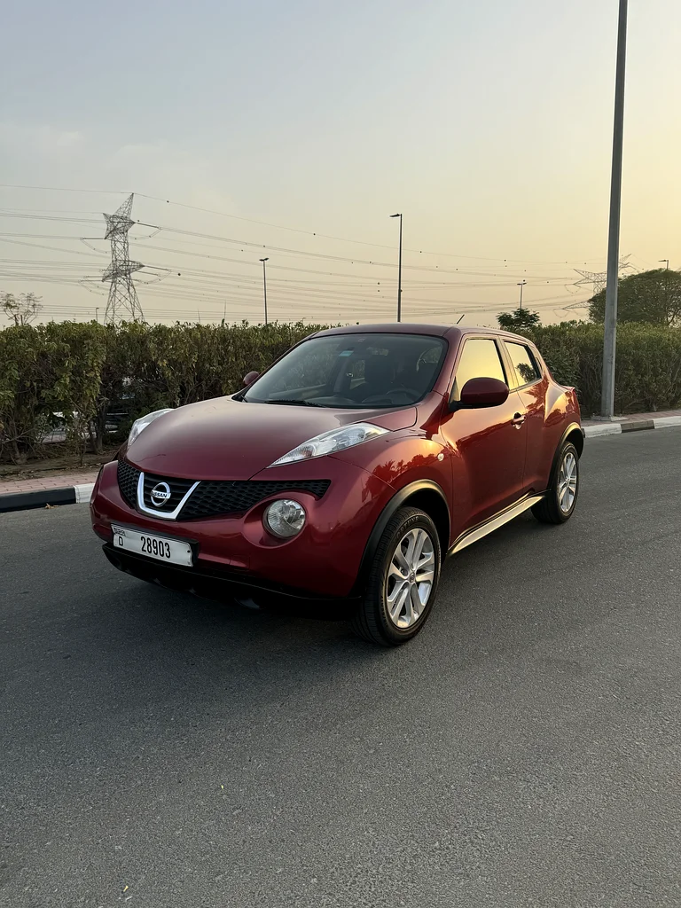 Nissan Juke634125366045471126