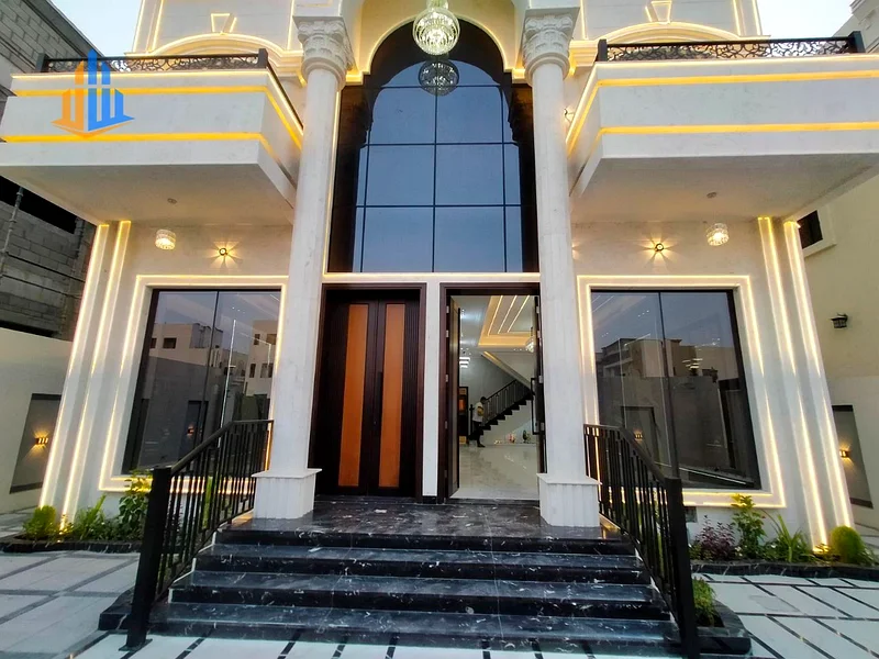 فيلا من 4 غرف نوم | ملكية حرة لجميع الجنسيات | بالقرب من جاسمين بارك63910417296258113