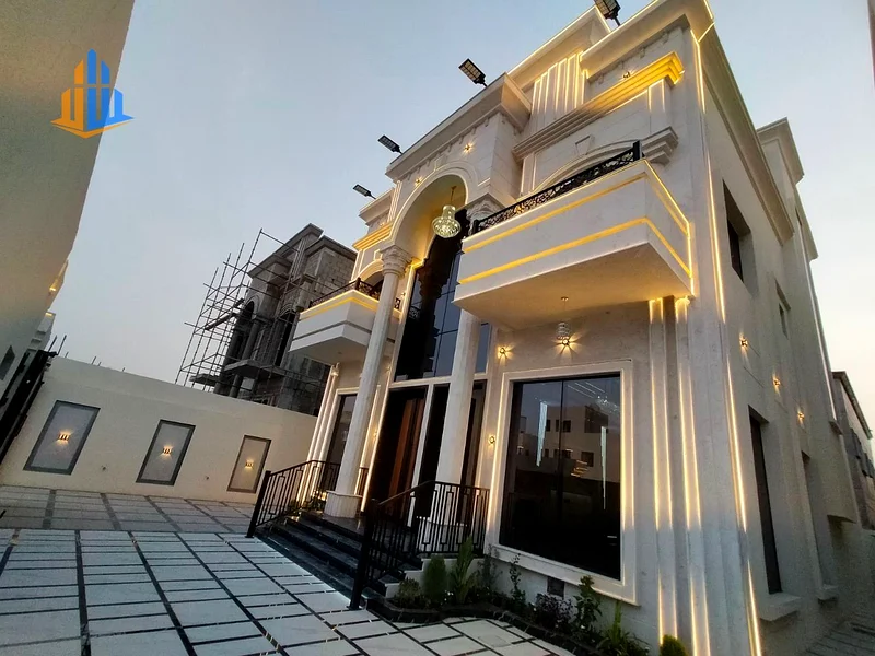 فيلا من 4 غرف نوم | ملكية حرة لجميع الجنسيات | بالقرب من جاسمين بارك63910417296258112