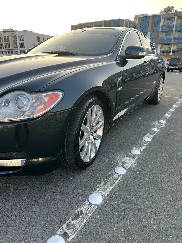 Urgent Sale – Jaguar XF Luxury Sedan | Excellent Condition63398481683841114