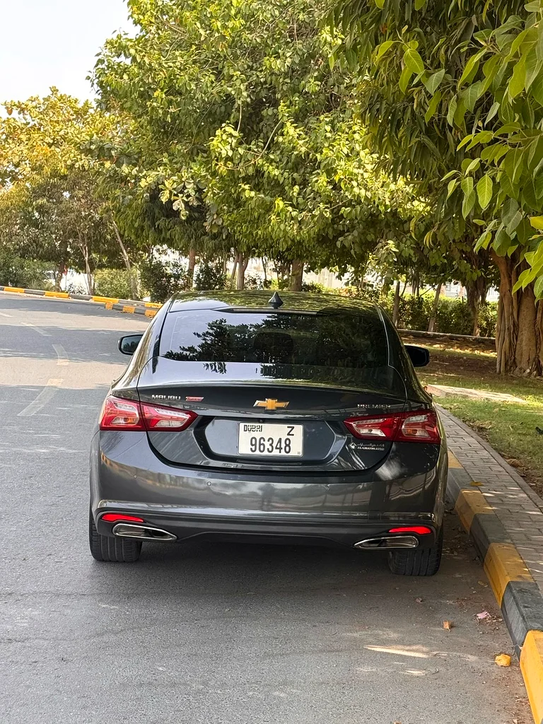 Chevrolet Malibu premier gcc63398561564929114