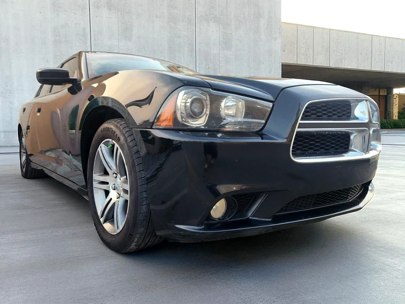 DODGE CHARGER 2013 | GCC Specs | V8 | Original Paint | Accident Free633985365318411121