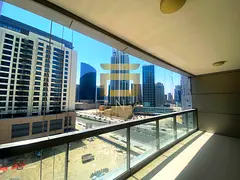 Rented Unit Closed Kitchen Big Balcony