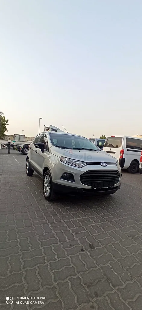 Ford EcoSport 2017 Gucci full automatic63399880026498113
