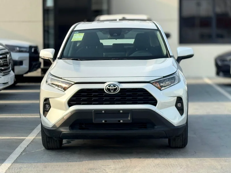 Standard 2.0L Petrol 2025 Export Price @ 71,500 AED63401305691265111