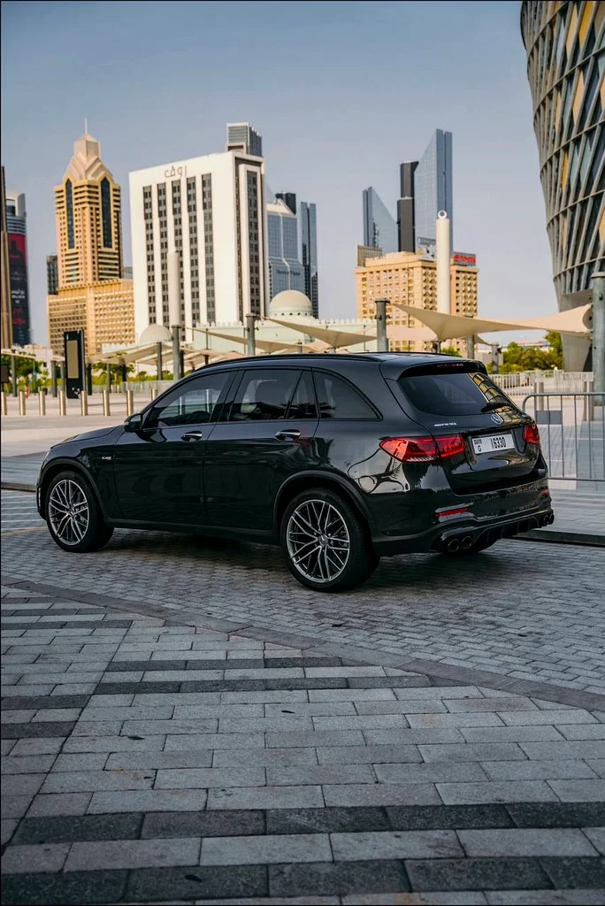 GLC 43 AMG للبيع العاجل63399926497921113