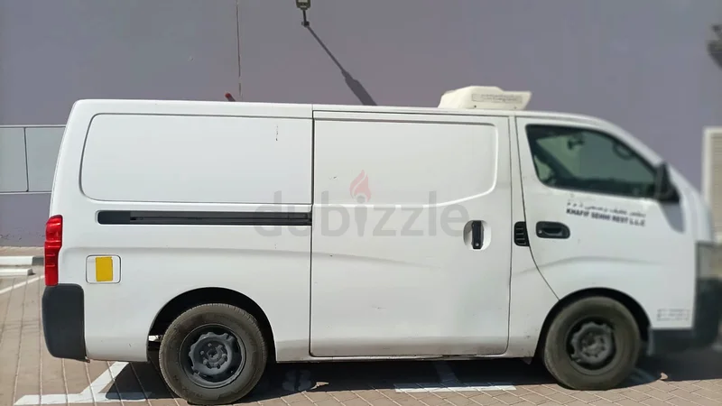 For sale Nissan Urvan Gcc model 201663399958692865112