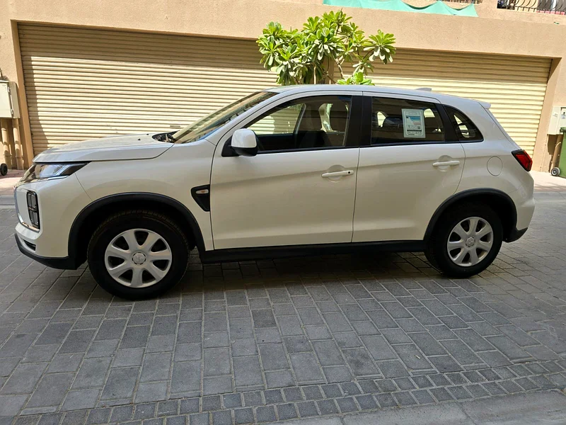 MITSUBISHI ASX 2022 #GCC# AED 45,000/-63398583930499114